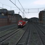 RailWorks: Hamburg Hbf RailWorks / Train Simulator