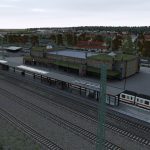 Uelzen RailWorks / Train Simulator