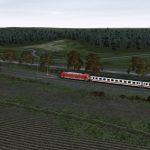 Landschaft RailWorks / Train Simulator