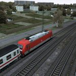 Köln, Landschaft RailWorks / Train Simulator