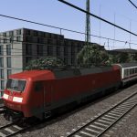 Fahrzeuge: DB 120 RailWorks / Train Simulator