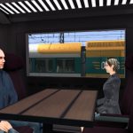 Innenansicht, ICE2 RailWorks / Train Simulator