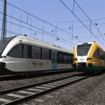 Fahrzeuge: Stadler GTW RailWorks / Train Simulator
