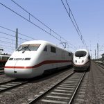 Fahrzeuge: ICE2 / ICE3 RailWorks / Train Simulator