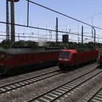 Fahrzeuge: DB 294, 146.0, 232 RailWorks / Train Simulator