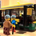 Bus aus LEGO® Set 60154