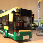 Bus aus LEGO® Set 60154