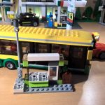 Zeitungsstand aus LEGO® Set 60154