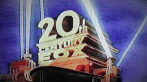 20th Century Fox Logo in Game
